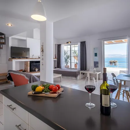 Apartment Ferienapartment Fuer Bis Zu Fuenf Personen Kiveri
