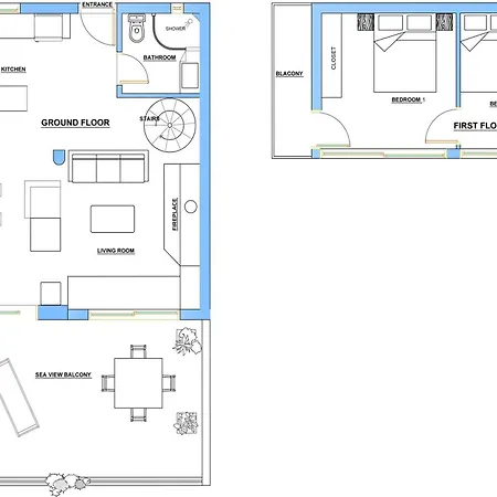Ferienapartment Fuer Bis Zu Fuenf Personen Appartement